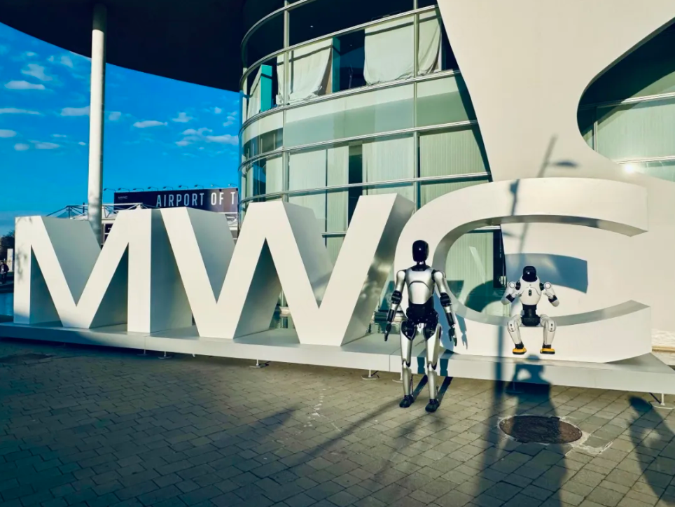 k8·凯发亮相MWC 2026，代表中国机器人...